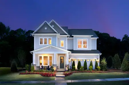The Reserve at Cadia Village by David Weekley Homes in Matthews - image