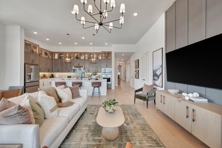 The George - Enclave Collection by David Weekley Homes in Richmond - image 8