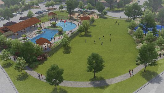 Legacy Hills by Beazer Homes in Rio Medina - image