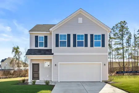 East Lake by Dream Finders Homes in Leland - image