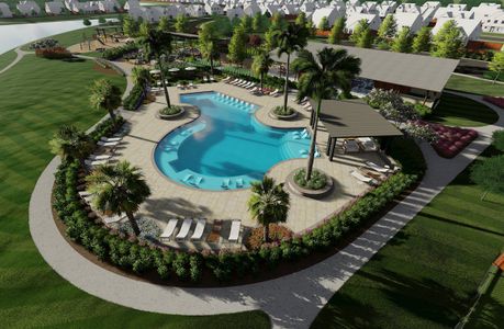 Arabella on the Prairie: Signature Collection by Beazer Homes in Richmond - photo 0