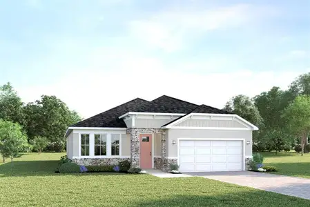 Silver Oaks by Ryan Homes in Port St. Lucie - image
