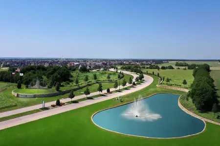 Cambridge Crossing: 50ft. lots by Highland Homes in Celina - image 9