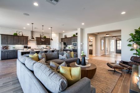 Encore Collection At Union Park by Cachet Homes Arizona in Phoenix - photo 35 35