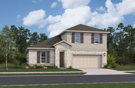 Saddle Creek Ranch by Beazer Homes in Cibolo - photo 6 6