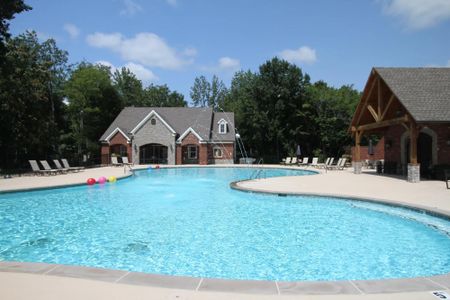 Kings' Chapel by Drees Custom Homes in Arrington - image 11