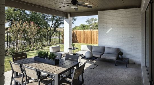 Highland Lakes 50s by Taylor Morrison in McKinney - photo 21 21