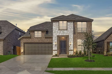 Hulen Trails by Landsea Homes in Crowley - photo 25 25