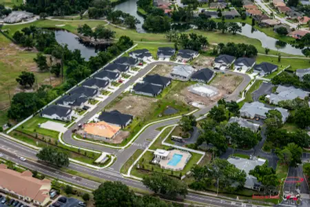 Fairway Pointe - 55+ Villa Community by William Ryan Homes in Sun City Center - image