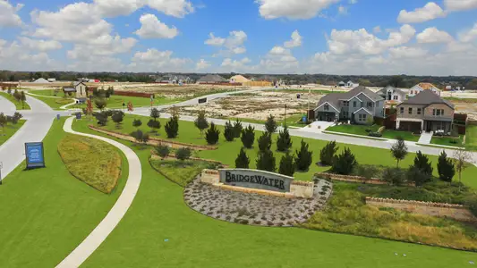 Bridgewater by Perry Homes in Midlothian - image 3