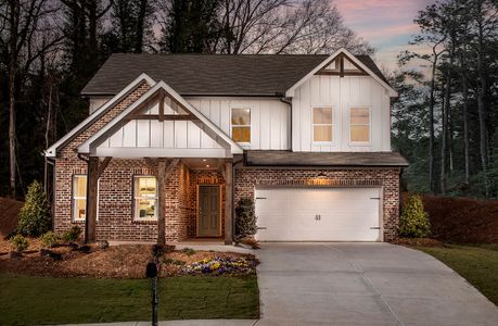 Mylestone by Beazer Homes in Atlanta - photo 4 4