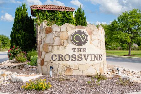 The Crossvine by Highland Homes in Schertz - photo 0 0