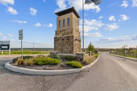Cinco Lakes by Centex in San Antonio - image