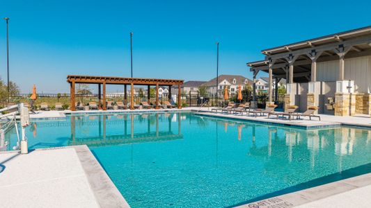 Hazelwood by CB JENI Homes in Frisco - image 13