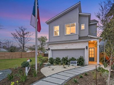 Village on Cooper Lane 22' by David Weekley Homes in Austin - photo 6 6