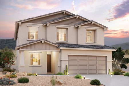 The Grove Collection at North Copper Canyon by Century Communities in Surprise - photo 5 5