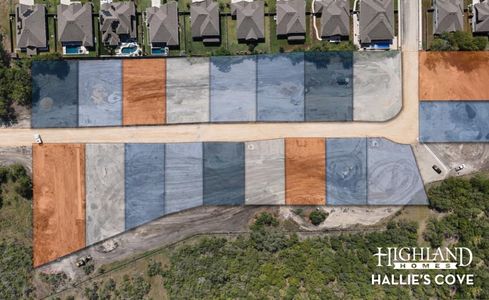 Hallie's Cove by Highland Homes in Schertz - image 12