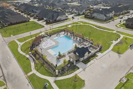 Avondale by Chesmar Homes in Fate - image