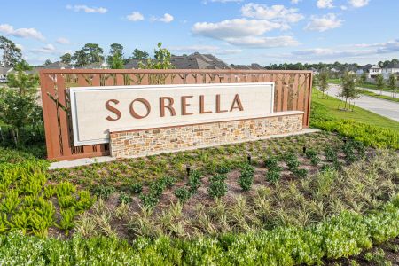 Sorella - Master planned community in Hockley, TX 1 1