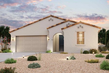 The Lakes at Rancho El Dorado by Century Communities in Maricopa - photo 7 7