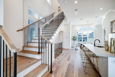 Linear On Bell by Enterra Homes in Houston - photo 17 17