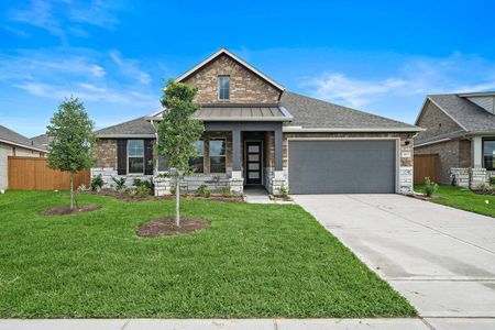 Sierra Vista by Davidson Homes LLC in Rosharon - photo 14 14