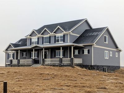 Red Barn by Copper Homes in Platteville - photo 2 2