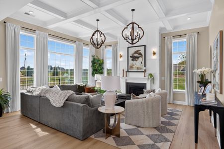 Windermere Farms by Keystone Custom Homes in Waxhaw - image 7