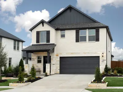 Southridge - Spring Series by Meritage Homes in McKinney - image