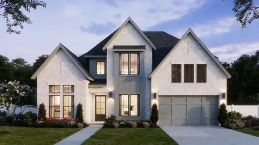 Eliana by Southgate Homes in McKinney - image 4