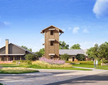 Treeline by Tri Pointe Homes in Justin - image