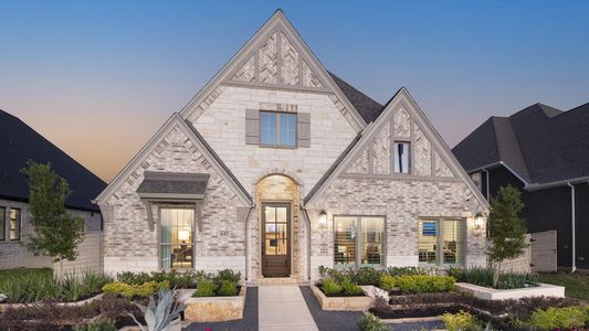 Legacy 50' by Perry Homes in League City - image 15