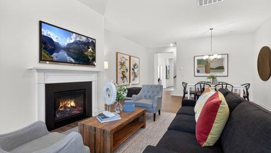 The Villas at Galvins Ridge by D.R. Horton in Sanford - image 7