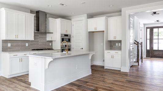 Atwater Station - Homestead Collection by Baker Residential in Fuquay Varina - image 7