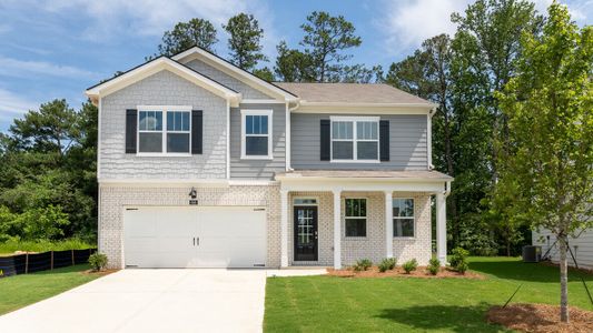 The Enclave at Canterbury by D.R. Horton in Kennesaw - photo 0