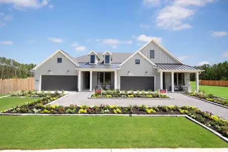 Meridiana by Beazer Homes in Iowa Colony - image