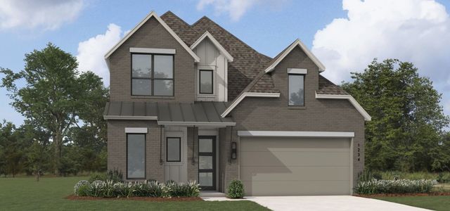 Treeline - Master planned community in Justin, TX 11 11