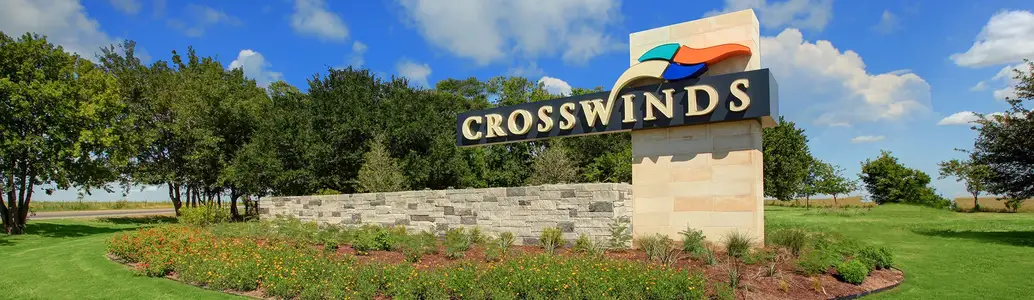 Crosswinds - Master planned community in Kyle, TX 4 4