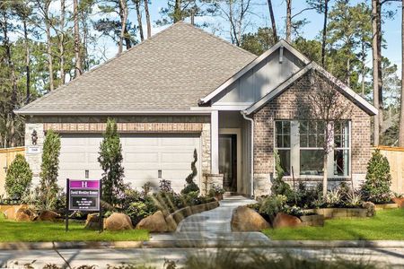 The Woodlands Hills - Master planned community in Willis, TX 20 20