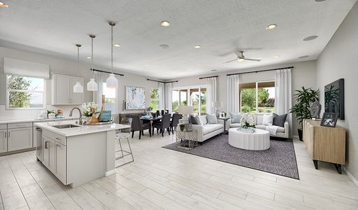 Seasons at Arroyo Seco by Richmond American Homes in Buckeye - photo 38 38