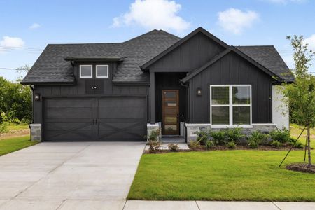 Hadley Farms by Lillian Custom Homes in Godley - image