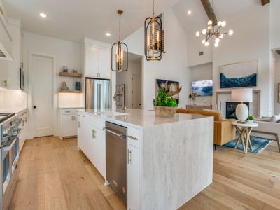 Windsong Ranch 61' Series by Southgate Homes in Prosper - image 11