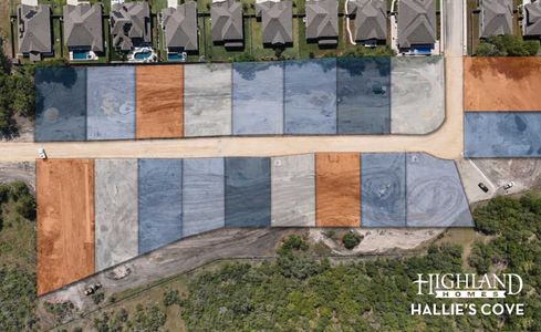Hallie's Cove by Highland Homes in Schertz - image