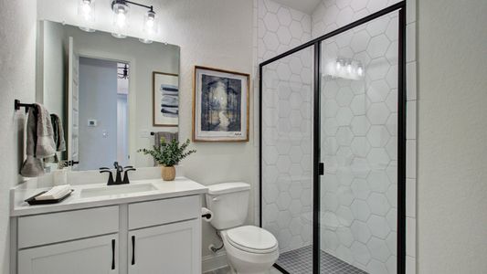 The Crossvine by DRB Homes in Schertz - image 6