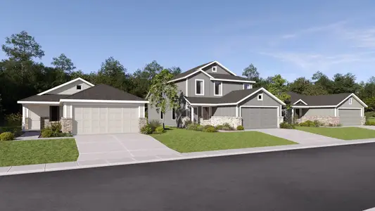 Montgomery Ridge by Lennar in Montgomery - image