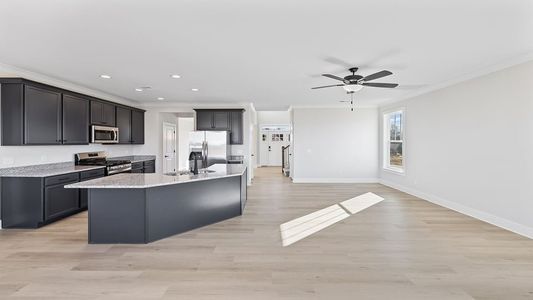 Hemlock by D.R. Horton in Williamston - image 12