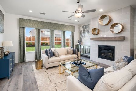 Lake Breeze by UnionMain Homes in Lavon - photo 26 26