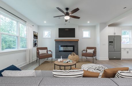 Avondale Park: Reserve by Beazer Homes in Decatur - photo 18 18