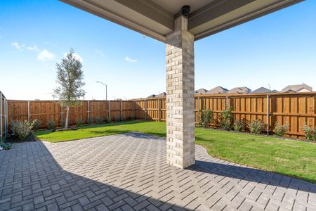 Ventana by American Legend Homes in Benbrook - photo 12 12