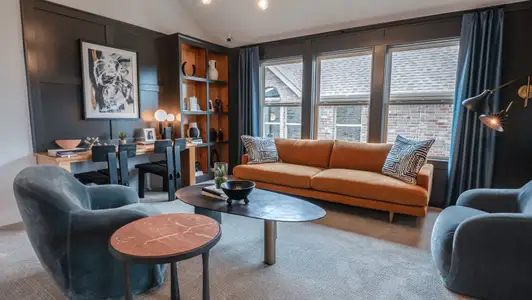 Collinsbrook Farm by First Texas Homes in Frisco - image